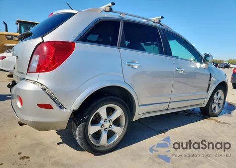 2014 Chevrolet Captiva Ltz z USA, uszkodzony, nr VIN 3GNAL4EK1ES647141